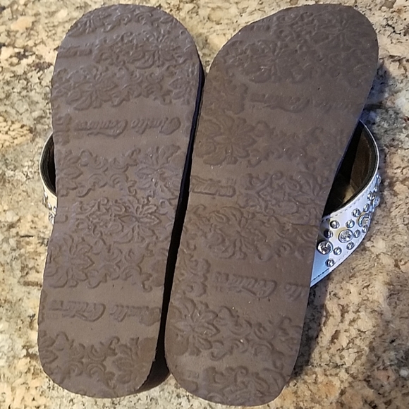 💞Rustic Couture's* Sandals - Picture 5 of 7